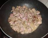 Matoke beef #jikonichallenge recipe step 2 photo