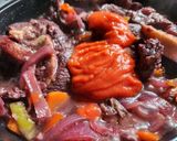 Foto del paso 4 de la receta: Osobuco al vino tinto