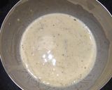 A picture of step 2 of Paneer tikka masala.