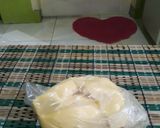Foto langkah ke 2 dari resep Bolu pisang rasa kopi susu.