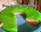 Foto langkah ke 5 dari resep Kue lapis singkong❤️.