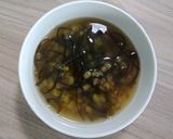 Hình bước làm 3 của món Chè đậu xanh phổ tai