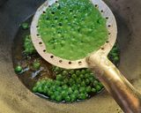 A picture of step 5 of Sweet Boondi.