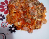 Foto del paso 6 de la receta: Pizza de pan de molde