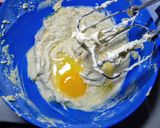 Foto langkah ke 8 dari resep Cake Marmer Tape.