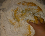 Foto del paso 2 de la receta: Galletitas pepas de batata