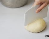 Foto langkah ke 2 dari resep Roti Boy Tanpa Mixer.