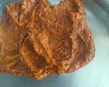 A picture of step 5 of Cauliflower Pinwheel Gravy in Awadhi Style.
