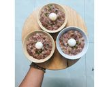 Hình bước làm 2 của món Thịt Chưng Trứng