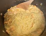 Bayou Bounty Alfredo recipe step 5 photo