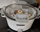 Foto del paso 3 de la receta: Manzanas asadas en crockpot, cocina lenta