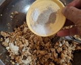 Foto langkah ke 6 dari resep Tumis Tahu Jamur Isian Bacang.