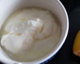 Une image de l'étape 2 de Pommes de terre au four avec feta et de la crème aigre.