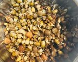 A picture of step 1 of PANEER SPROUTS TIKKI - High Protein Pan -Shallow Fried😋.