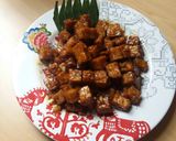 Foto langkah ke 6 dari resep Tempe Orek x Sambal Bawang Bu Rudy.