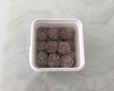 عکس مرحله 4 از دستور توپک (شیرینی سه سوته) 🍪