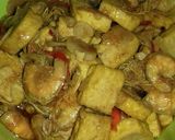 Foto langkah ke 8 dari resep Tahu udang teriyaki.