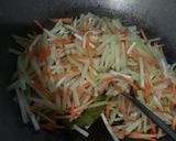 Foto langkah ke 2 dari resep Sayur Santan Labu Siam/Manisa.