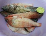 Foto langkah ke 1 dari resep Sop ikan kerapu segar praktis.