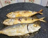 Foto langkah ke 1 dari resep Ikan Kembung Cabe Ijo.