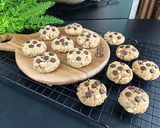Foto langkah ke 7 dari resep Cookies Oat mix Grains.