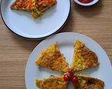 Foto langkah ke 5 dari resep Telur Dadar.
