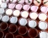 Foto langkah ke 8 dari resep Puding Loyo alias Puyo Rasa Pop Ice.