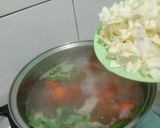 Foto langkah ke 4 dari resep Sayur Sop.