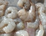 Foto langkah ke 1 dari resep Sawi tumis udang 🍤.