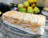 Foto del paso 6 de la receta: Pastel de verano!!!