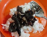 Foto langkah ke 6 dari resep Cumi Hitam Madura.