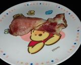 Foto langkah ke 4 dari resep Roti gulung bacon.. bisa bacon sapi atau babi.