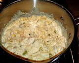 A picture of step 7 of Mike's Turkey Pot Pies.