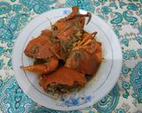 Foto langkah ke 6 dari resep Kepiting saus tiram.