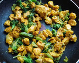 Foto del paso 2 de la receta: Pollo con curry
