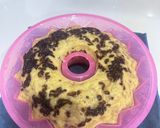 Foto langkah ke 4 dari resep Bolu Pisang Kukus Meses.