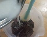 Foto langkah ke 15 dari resep Spartak Honey Cake.