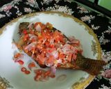 Foto langkah ke 5 dari resep Ikan nila goreng sambal dabu dabu.