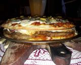 Foto del paso 9 de la receta: HAMBURPIZZA una buena propuesta para un sábado a la noche