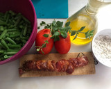 Foto del paso 1 de la receta: Judías verdes con chorizo, en sólo 10’ de olla exprés