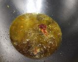 A picture of step 3 of Galka besan ganthiya sabji.