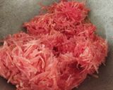 গাজরের হালুয়া (gajarer halua recipe in Bengali) রেসিপি ধাপ - 1 ছবি