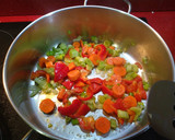 Foto del paso 1 de la receta: Garbanzos con salmón