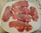 Foto del paso 2 de la receta: Filetes de lomo en salsa de verduras