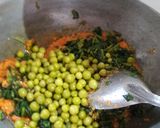 मेथी मटर मलाई (methi matar malai recipe in Hindi) रेसिपी चरण 6 फोटो