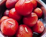मावा गुलाब जामुन (mawa gulab jamun recipe in Hindi) रेसिपी चरण 8 फोटो