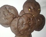 Foto del paso 3 de la receta: Galletitas de chocolate 🍫 ♡