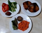 Foto langkah ke 1 dari resep Ikan Asap Bumbu Tauco.