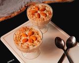 A picture of step 6 of Almond Seviyan Kheer.