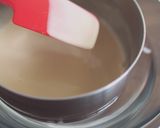 A picture of step 10 of Blancmange (Almond Milk Pudding).